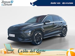 Hyundai Kona Electric - N Line 64.8 kWh | Z&Z Topdeal | Van € 46.790, - nu voor €43.290, - |