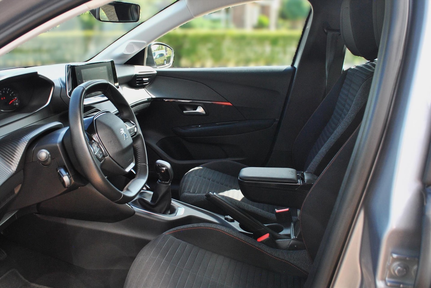 Peugeot 208 - 1.2 PureTech Blue Lease Active 1.2 Puretech 82pk Blue Lease Active - AutoWereld.nl