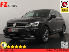 Volkswagen Tiguan - 1.4 TSI Comfortline Business - Navigatie - Adaptieve Cruise Control - Climate Control