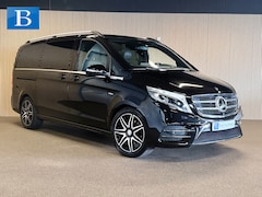 Mercedes-Benz V-klasse - 220D Lang Incl. BTW/BPM-AMG STYLING-PANORAMADAK-MEMORY-BURMESTER-EXTREEM COMPLEET