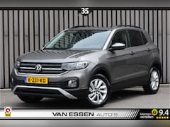 Volkswagen T-Cross - 1.0 TSI Life Navigatie Airco ACC Camera Virtual Display NL-AUTO