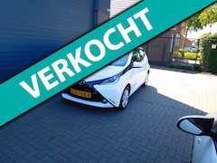 Toyota Aygo - 1.0 VVT-i x-sport