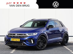 Volkswagen T-Roc - 1.5 TSI R-Line Business 150pk DSG | Black Style | Panoramadak | Top-Sportstoelen | Trekhaa