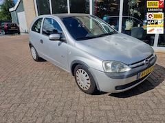 Opel Corsa - 1.4-16V Njoy automaat