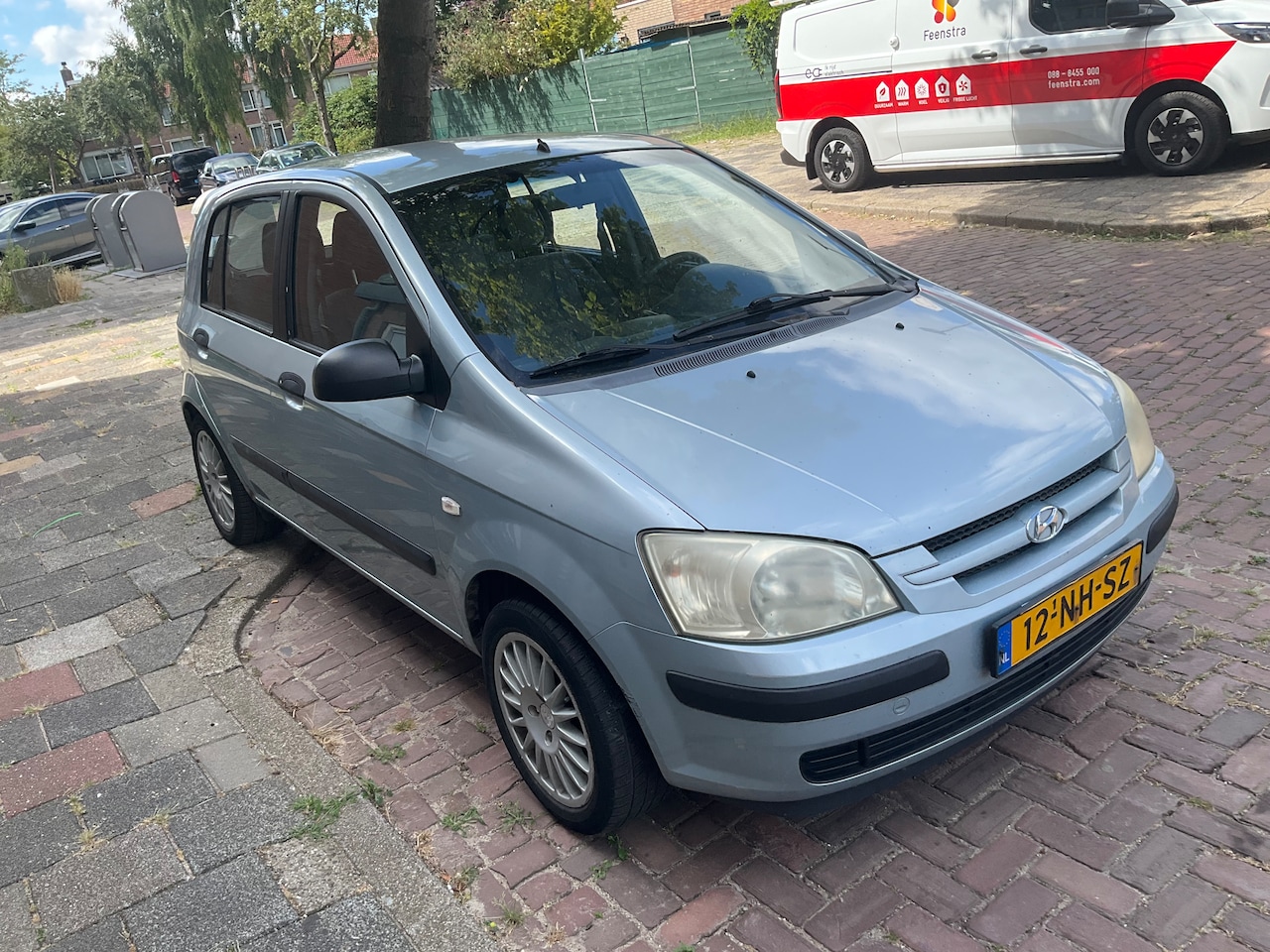 Hyundai Getz - 1.3i GL - AutoWereld.nl