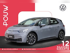 Volkswagen ID.3 - Pro 204pk 58 kWh | Achteruitrijcamera | Stoel-stuurverwarming | LM Velgen 18"