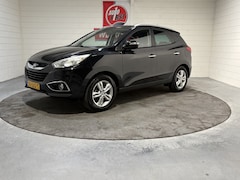 Hyundai ix35 - 2.0i Style, Automaat, Cruise, Clima, Blue tooth, Trekhaak, NL auto, 100% onderhouden, Prij