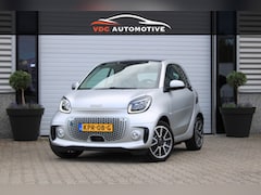 Smart Fortwo - EQ BRABUS Mattrunner Brabus Mattrunner | Camera | Stoelverwarming | DAB | LED | Verwarmd S
