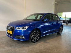 Audi A1 Sportback - 1.0 TFSI S-line 17" NL-auto NAP