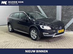 Volvo V60 Cross Country - 2.0 T5 Summum | Dual Xenon | Trekhaak | Navigatie | Stoelverwarming | Leder | Parkeersenso