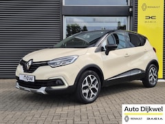 Renault Captur - TCe 90 Intens Parkeersensoren, Navigatie, LED verlichting, Climate Control