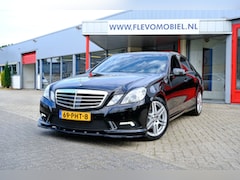 Mercedes-Benz E-klasse - 350 CDI 231pk Avantgarde Aut. *Lees advertentie*|Xenon|Leder|Navi|LMV