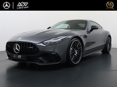 Mercedes-Benz AMG GT - AMG 43 Night Edition | 4 persoons | Panorama Dak | Nappa Lederen Bekleding | Digital Light
