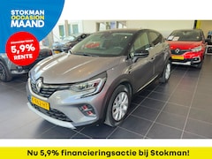 Renault Captur - 1.6 E-Tech Plug-in Hybrid 160 Intens Climat Control | Cruise | Camera | Keyless | Navigati