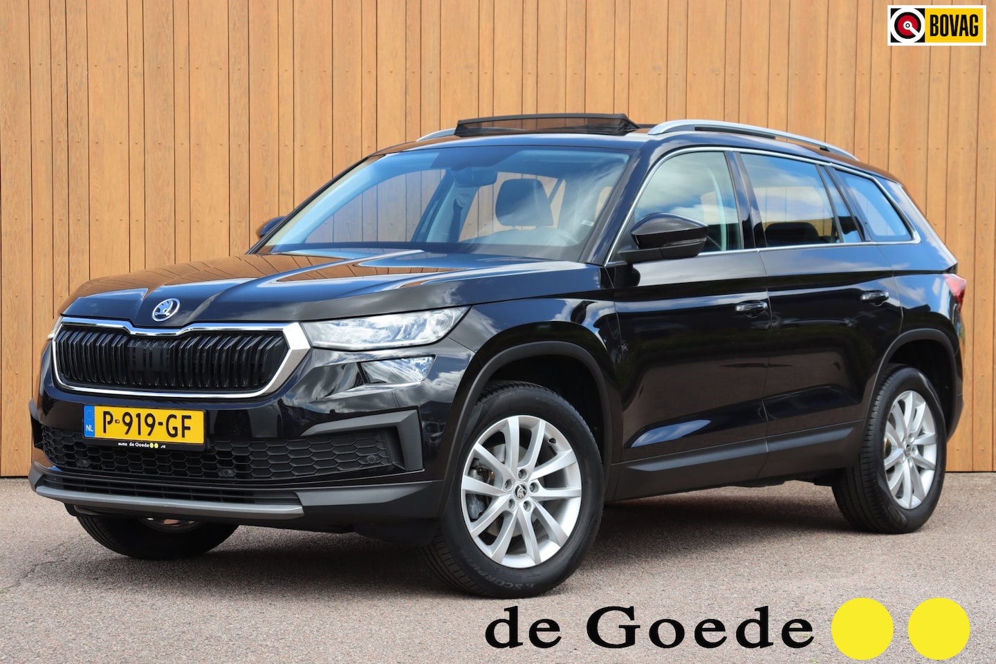 Skoda Kodiaq - 1.5 TSI Business Ed.org.NL schuifdak camera - AutoWereld.nl