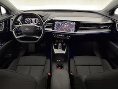 Audi Q4 e-tron - 50 Quattro Launch edition 77 kWh | Snelladen | Virtual | Camera | Sfeer | Carplay | Cruise