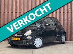 Fiat 500 - 1.2 Pop Airco-Elek.Pakket-NL Auto-NAP