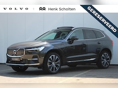 Volvo XC60 - T6 350PK Plug-in hybrid AWD Inscription Long Range | Adaptive Cruise & Pilot Assist | Stoe