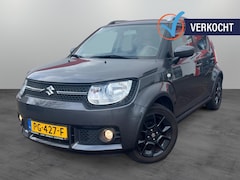 Suzuki Ignis - 1.2 Select [DEALER OH| CAMERA| ALL SEASON| LICHTMETAAL]