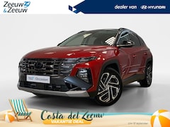 Hyundai Tucson - 1.6 T-GDI HEV Premium | Leder| Fabriek Garantie |