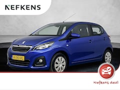 Peugeot 108 - 1.0 e-VTi Active | 1ste eigenaar | Airco | Snelheidsbegrenzer | Bluetooth carkit |