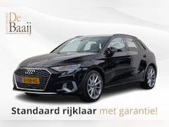 Audi A3 Sportback - 30 TFSI edition one | Automaat | Achteruitrijcamera | ACC