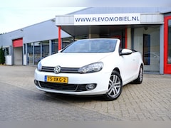 Volkswagen Golf Cabriolet - 1.2 TSI BlueMotion Clima|Cruise|LMV
