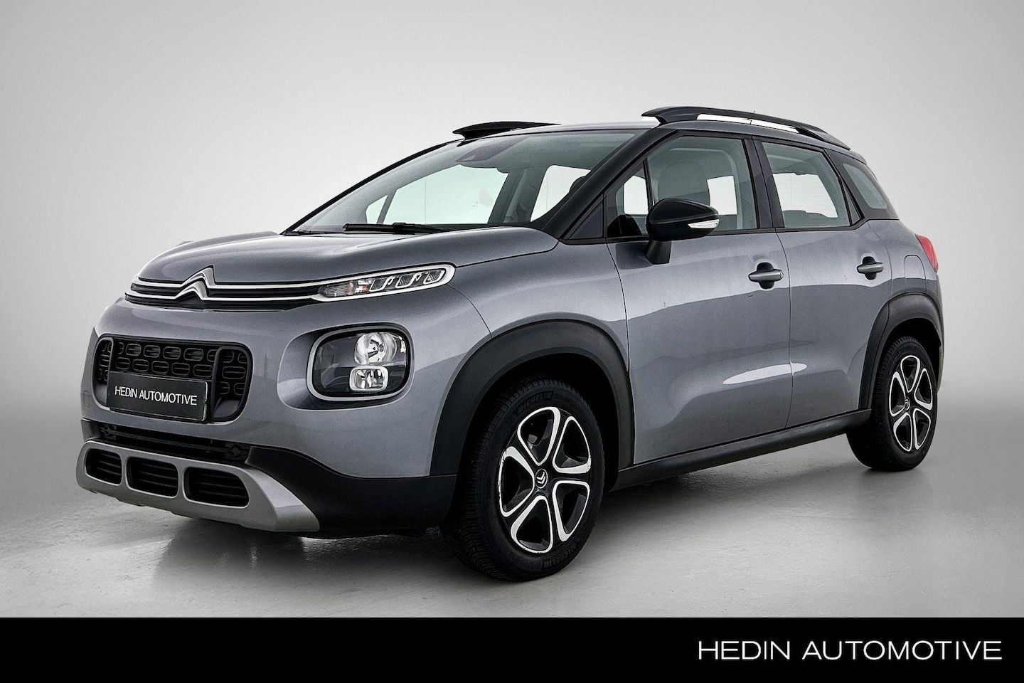 Citroën C3 Aircross - 1.2 PureTech Feel 1.2 PureTech Feel - AutoWereld.nl