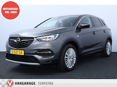 Opel Grandland X - 1.2 Turbo Business Executive /AUTOMAAT /Trekhaak /Camera /Apple + Android /DAB+ /Lane Assi