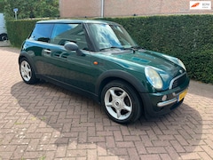 MINI 3-Deurs - 1.6 One Pepper