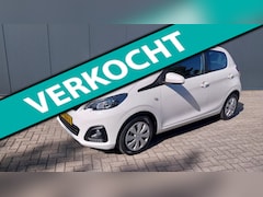 Peugeot 108 - 1.0 e-VTi Active