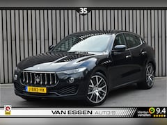 Maserati Levante - 3.0 V6 D AWD Luchtvering Leder Memory Cruise 21 Inch Nette Auto