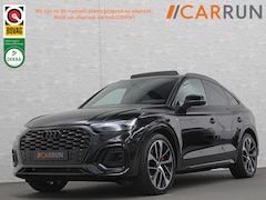 Audi Q5 Sportback - 300pk TFSI e S-Line Competition | #RS-Leder | Luchtvering | 360 Camera | Panorama | B&O |