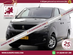 Peugeot Expert - 2.0 BlueHDI 180pk D.C. Automaat 2x Schuifdeur/Navi 07-2023