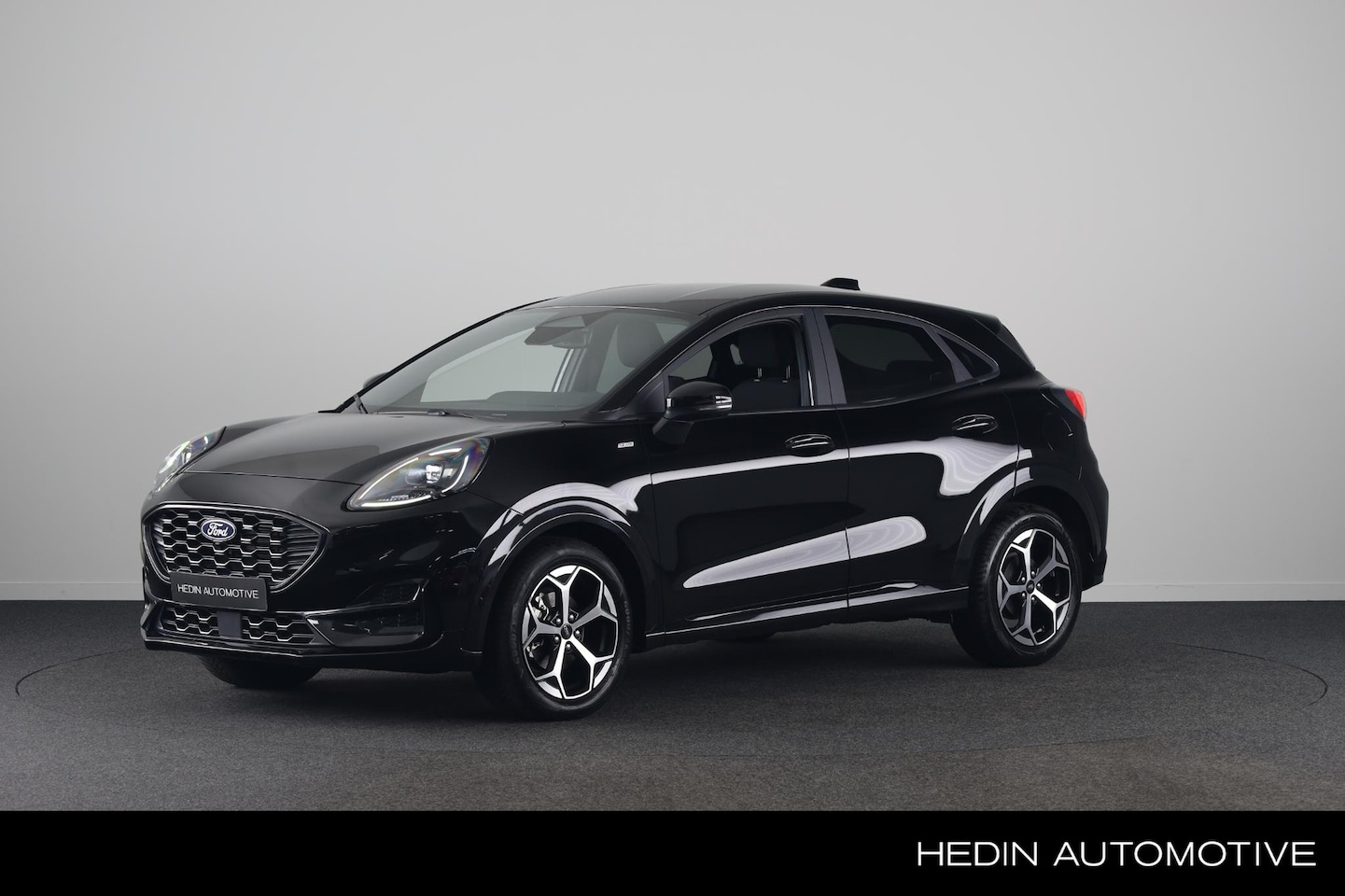 Ford Puma - 1.0 EcoBoost Hybrid ST-Line | Winter Pack | Navigatie | Camera | Carplay - AutoWereld.nl
