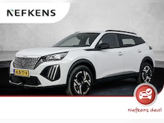 Peugeot 2008 - 1.2 Hybrid 145 Allure | Dodehoek detectie | Camera | Navigatie | Nieuw model | Lichtmetale