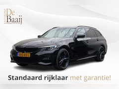 BMW 3-serie Touring - 320e M Sport | Half leer | 19" Licht metaal |