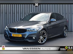 BMW 3-serie Gran Turismo - 320i High Executive M-Sport Leder Navigatie Trekhaak Xenon Stoelverw. NL-AUTO