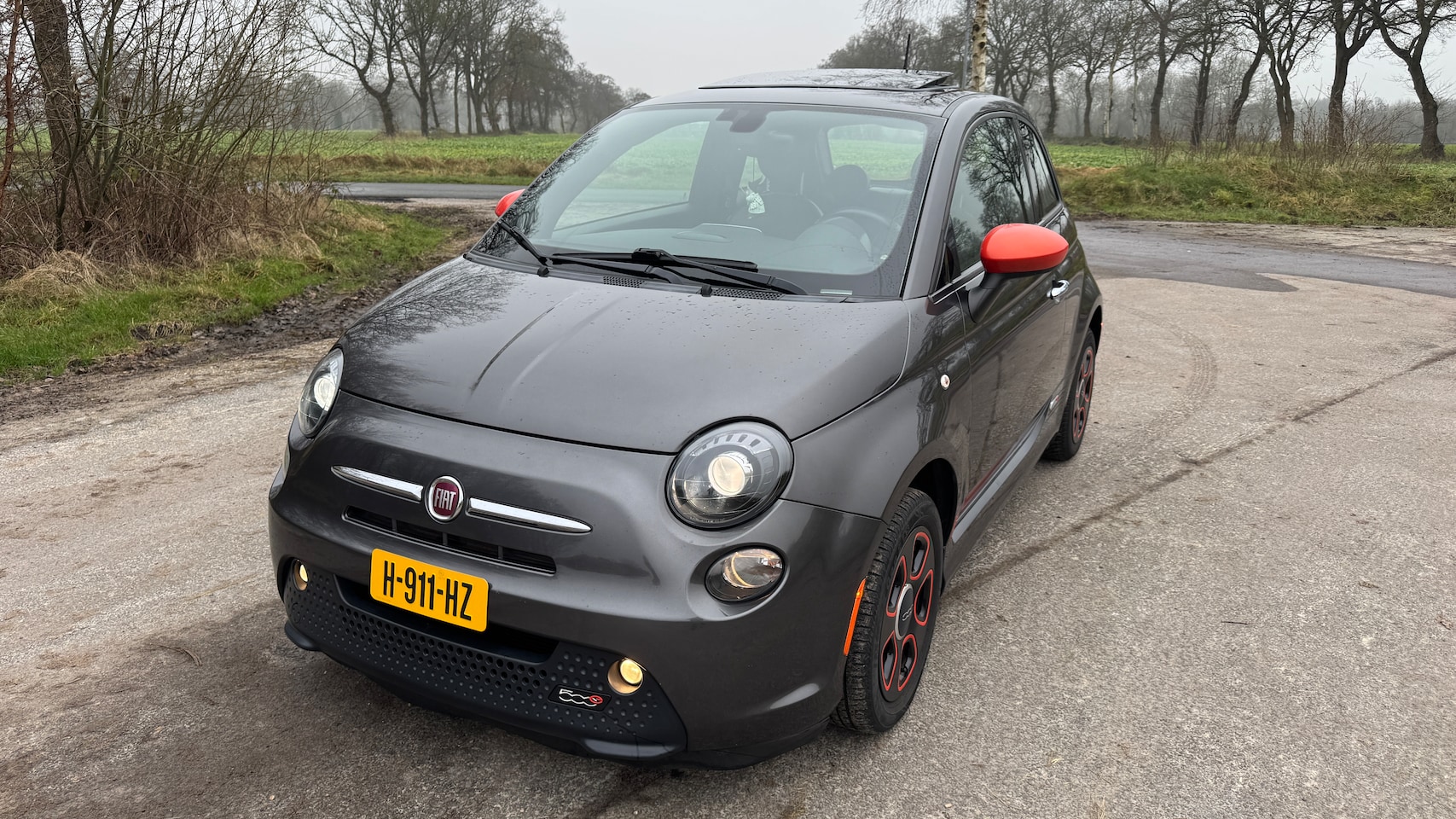 Fiat 500 - E 24kwh Snel en zuinig. - AutoWereld.nl