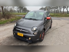 Fiat 500 - E 24kwh Snel en zuinig.