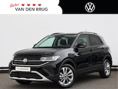 Volkswagen T-Cross - Life Edition 1.0 TSI 115pk DSG | Navigatie | Achteruitrijcamera | Led Koplampen |