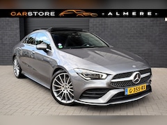 Mercedes-Benz CLA-Klasse - 250 Premium Plus*AMG Pakket*PANO*SFEER*BURMESTER*CAMERA*NL-Auto