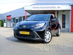 Toyota Aygo X - 1.0 VVT-i MT Play 5-drs Airco|1e Eig|CarPlay|Cam