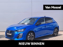 Peugeot 208 - 1.2 PureTech 100 Allure | Vision Pack | Draadloze Apple Carplay | LM-Velgen | LED |