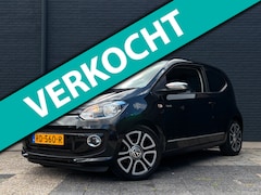 Volkswagen Up! - 1.0 High Up | Black Edition | Airco | Navi