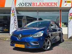 Renault Clio - 0.9 TCe GT Line BJ.2018 / Navi / Cruise / Keyless / Sportstoelen / PDC / 17"Lmv