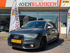 Audi A1 - 1.4 TFSI S edition 3drs BJ.2011 / Half Leer / Clima / Xenon / Cruise / S Line / 17"Lmv