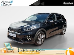 Kia Niro - 1.6 GDi Hybrid DynamicPlusLine | Zeer nette auto| Trekhaak | Dealer onderhouden | Lederen