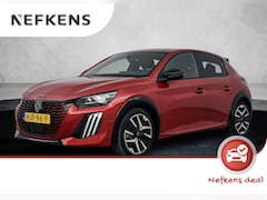 Peugeot 208 - 1.2 Hybrid 145pk e-DCS6 GT | 360 camera | Navigatie | Adaptieve cruise control | Dodehoekd