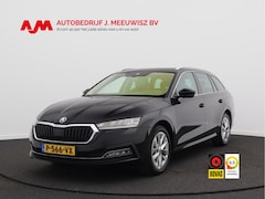 Skoda Octavia Combi - 1.5 e-TSI Business Edition Plus/ automaat/ schuifdak